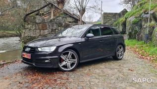 Audi A3 de 2014