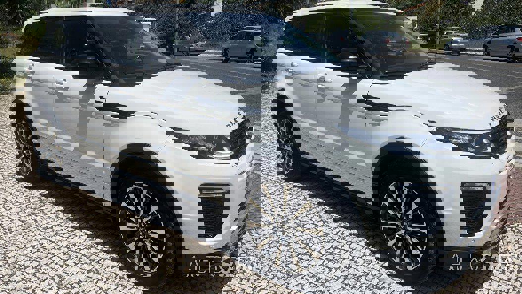 Land Rover Range Rover Evoque de 2017