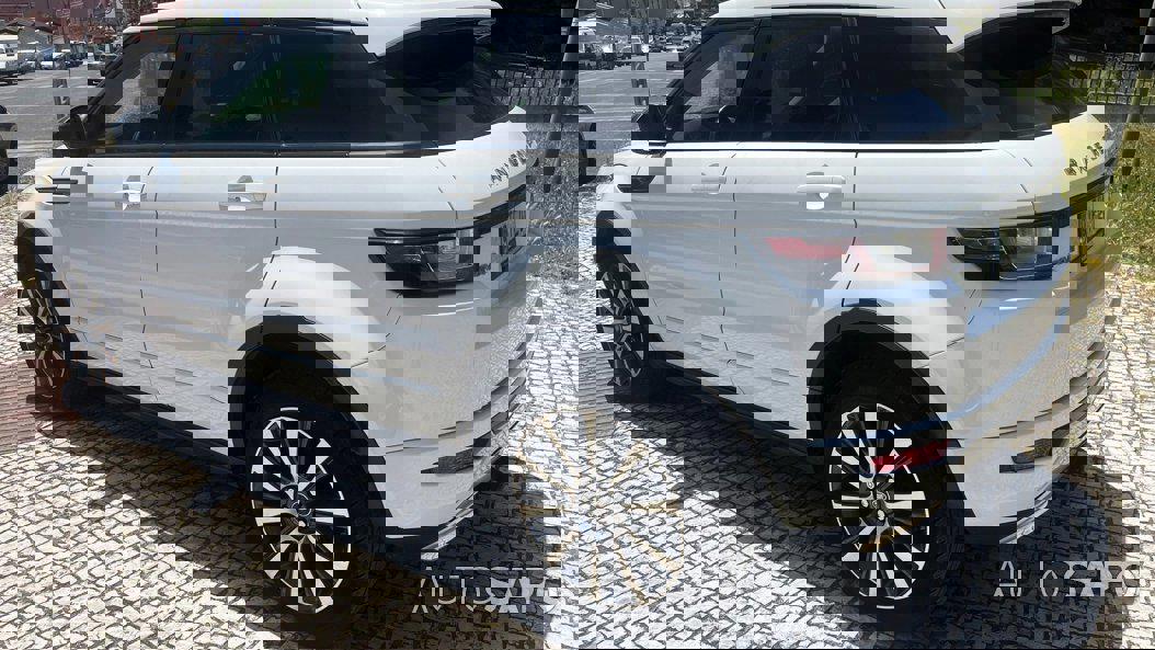 Land Rover Range Rover Evoque de 2017