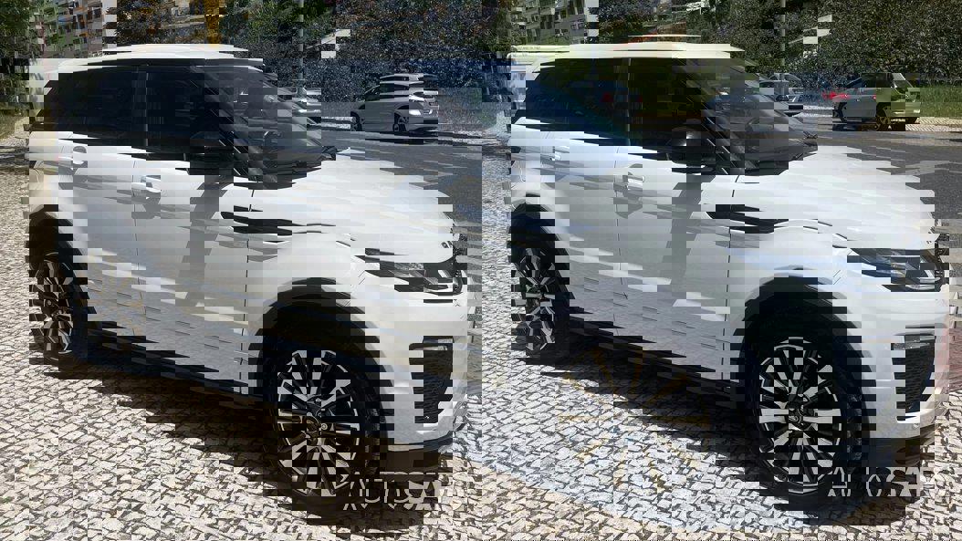 Land Rover Range Rover Evoque de 2017