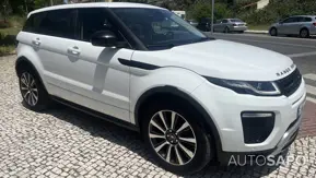Land Rover Range Rover Evoque de 2017