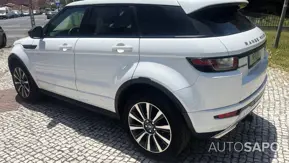 Land Rover Range Rover Evoque de 2017