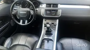 Land Rover Range Rover Evoque de 2017
