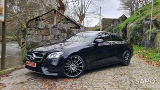 Mercedes-Benz Classe E de 2019