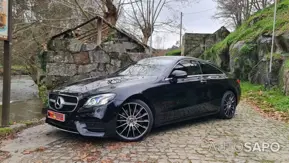 Mercedes-Benz Classe E de 2019