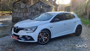 Renault Mégane 1.8 TCe R.S. Trophy de 2019