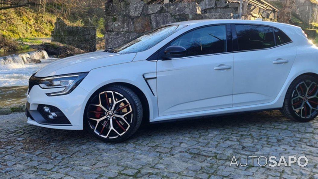 Renault Mégane 1.8 TCe R.S. Trophy de 2019