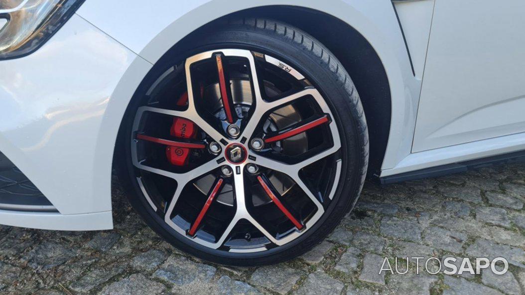 Renault Mégane 1.8 TCe R.S. Trophy de 2019
