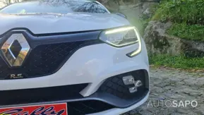 Renault Mégane 1.8 TCe R.S. Trophy de 2019