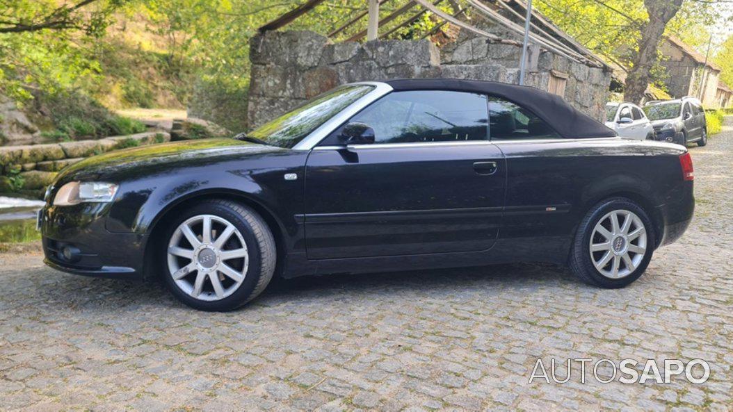 Audi A4 de 2007
