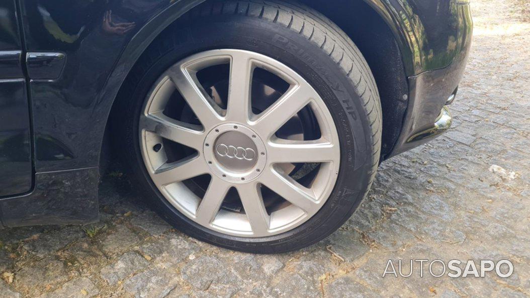 Audi A4 de 2007