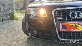 Audi A4 de 2007