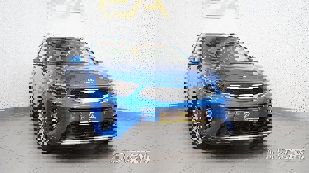 Kia Stonic de 2022