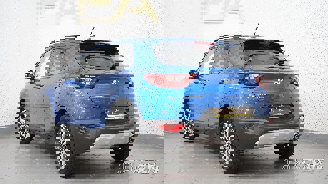 Kia Stonic de 2022