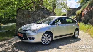 Citroen C4 1.6 HDi 110 Business CMP6 de 2008