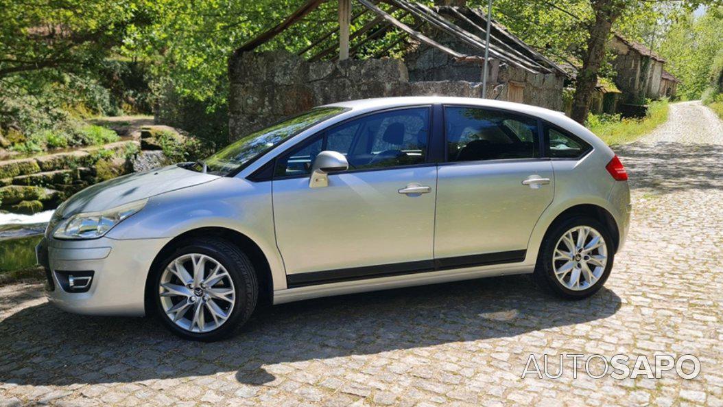 Citroen C4 1.6 HDi 110 Business CMP6 de 2008