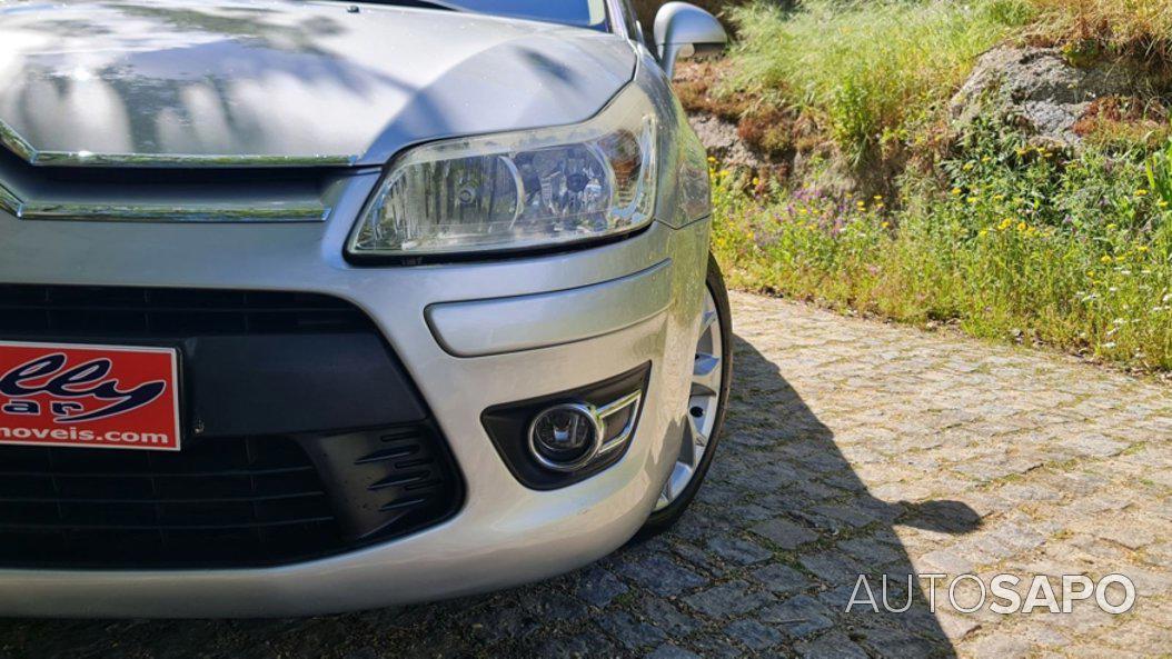 Citroen C4 1.6 HDi 110 Business CMP6 de 2008