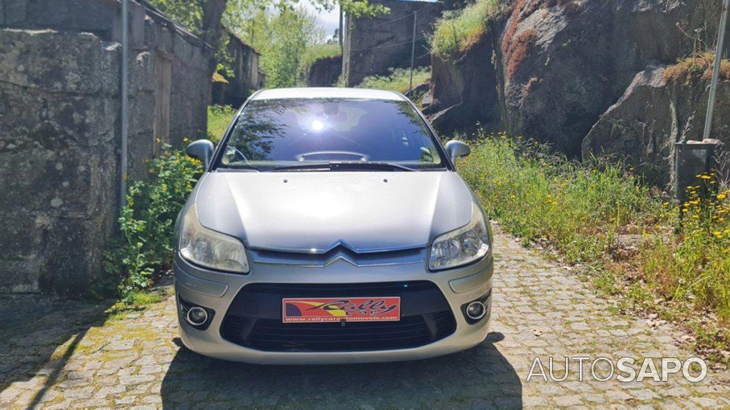 Citroen C4 1.6 HDi 110 Business CMP6 de 2008