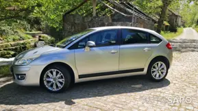 Citroen C4 1.6 HDi 110 Business CMP6 de 2008