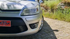 Citroen C4 1.6 HDi 110 Business CMP6 de 2008