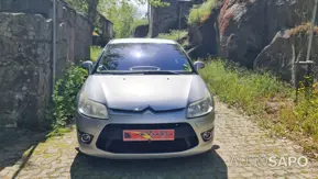 Citroen C4 1.6 HDi 110 Business CMP6 de 2008