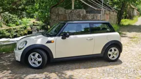 MINI Cooper de 2010