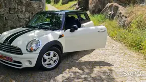 MINI Cooper de 2010
