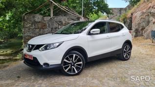 Nissan Qashqai 1.5 dCi Tekna 19 Pele de 2015