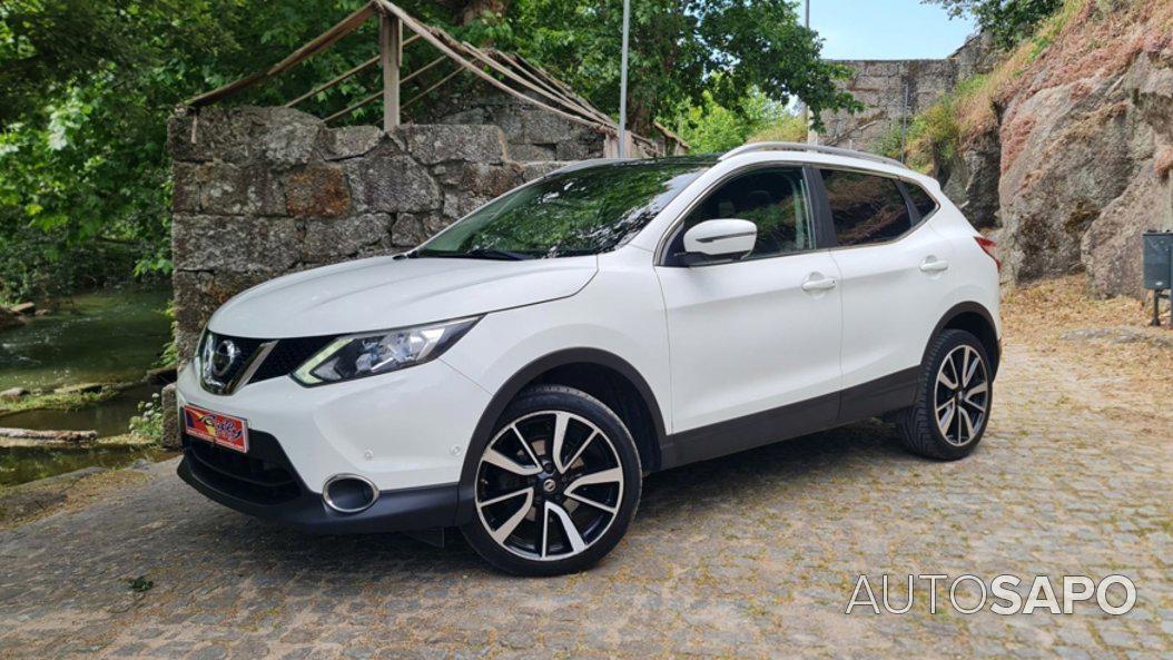 Nissan Qashqai 1.5 dCi Tekna 19 Pele de 2015