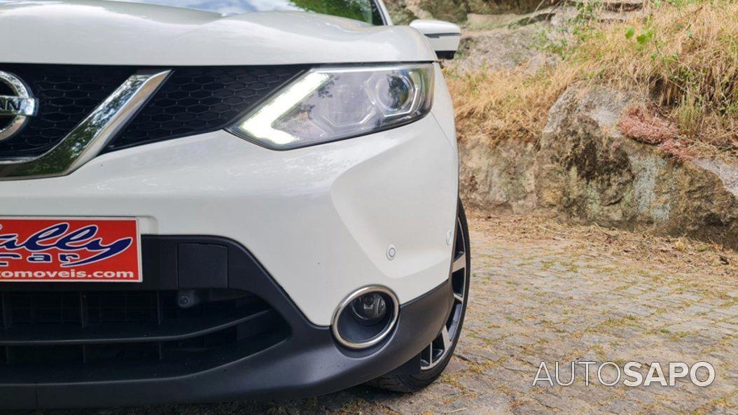 Nissan Qashqai 1.5 dCi Tekna 19 Pele de 2015