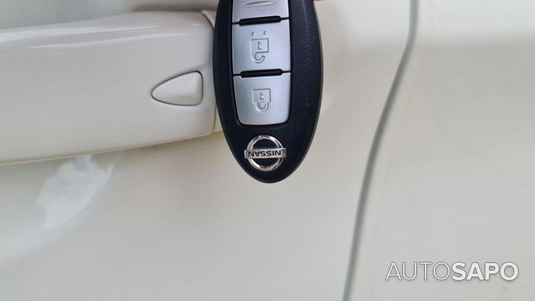 Nissan Qashqai 1.5 dCi Tekna 19 Pele de 2015