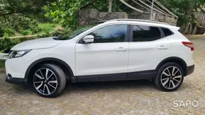Nissan Qashqai 1.5 dCi Tekna 19 Pele de 2015