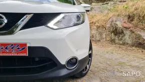 Nissan Qashqai 1.5 dCi Tekna 19 Pele de 2015