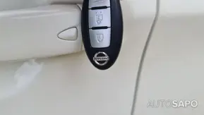 Nissan Qashqai 1.5 dCi Tekna 19 Pele de 2015