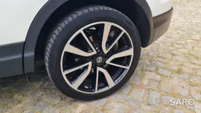 Nissan Qashqai 1.5 dCi Tekna 19 Pele de 2015