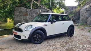 MINI Cooper de 2011