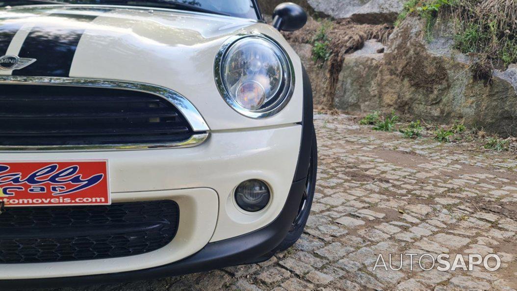 MINI Cooper de 2011