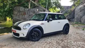 MINI Cooper de 2011