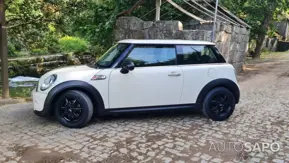 MINI Cooper de 2011