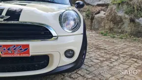 MINI Cooper de 2011