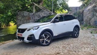 Peugeot 3008 1.5 BlueHDi GT Line EAT8 de 2018