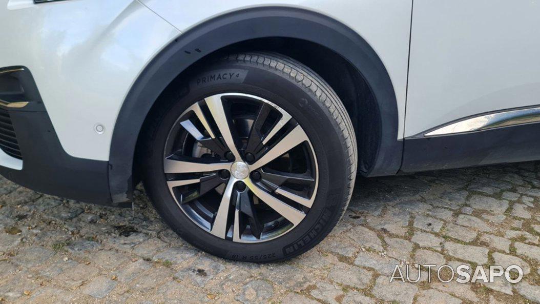 Peugeot 3008 1.5 BlueHDi GT Line EAT8 de 2018