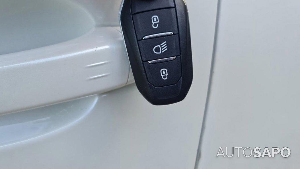 Peugeot 3008 1.5 BlueHDi GT Line EAT8 de 2018