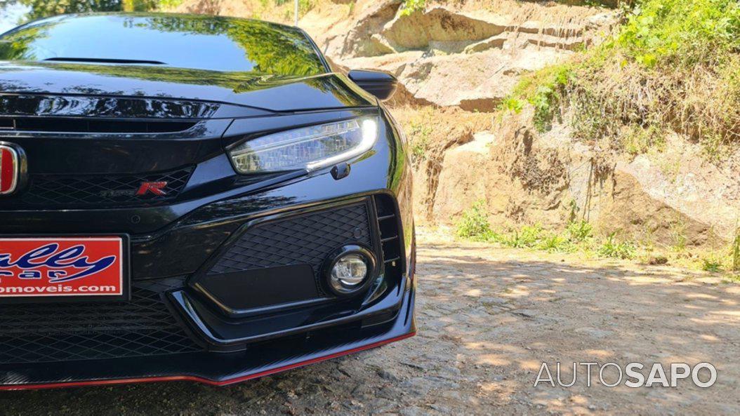 Honda Civic 2.0 i-VTEC Type-R de 2018