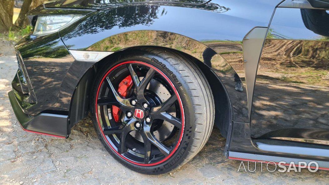 Honda Civic 2.0 i-VTEC Type-R de 2018