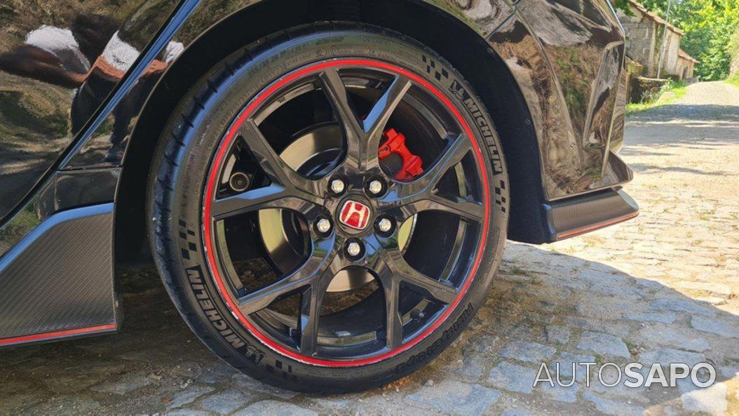 Honda Civic 2.0 i-VTEC Type-R de 2018