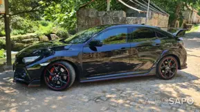 Honda Civic 2.0 i-VTEC Type-R de 2018