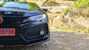 Honda Civic 2.0 i-VTEC Type-R de 2018