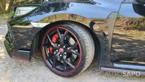 Honda Civic 2.0 i-VTEC Type-R de 2018