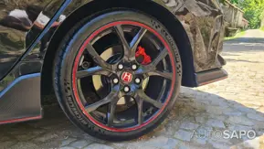Honda Civic 2.0 i-VTEC Type-R de 2018